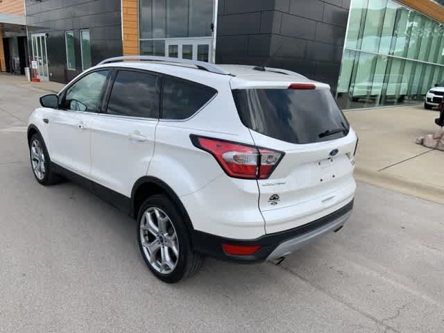 Thumbnail: 2017 Ford Escape - 18