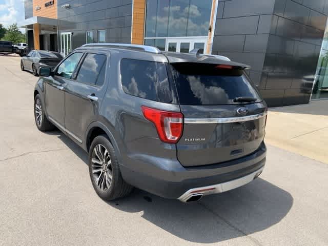 Thumbnail: 2016 Ford Explorer - 23