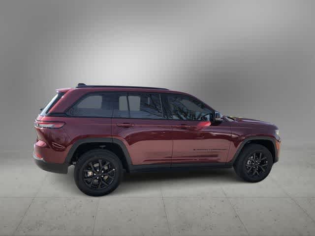 Thumbnail: 2025 Jeep Grand Cherokee - 7