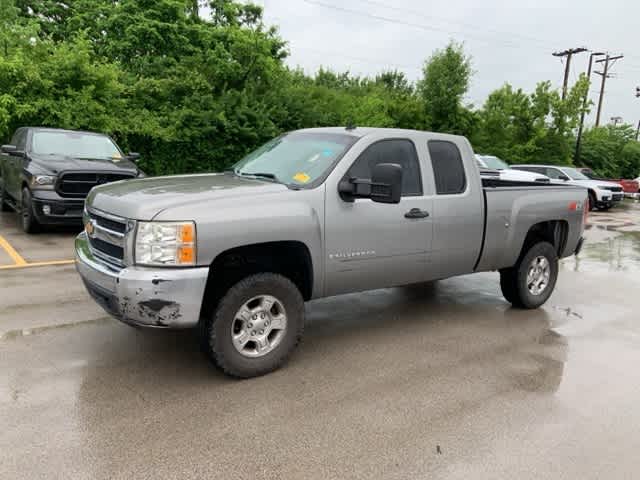 2008 Chevrolet Silverado 1500 LT 13