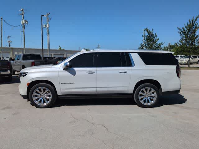 Thumbnail: 2021 Chevrolet Suburban - 4