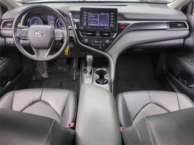 Thumbnail: 2023 Toyota Camry - 16