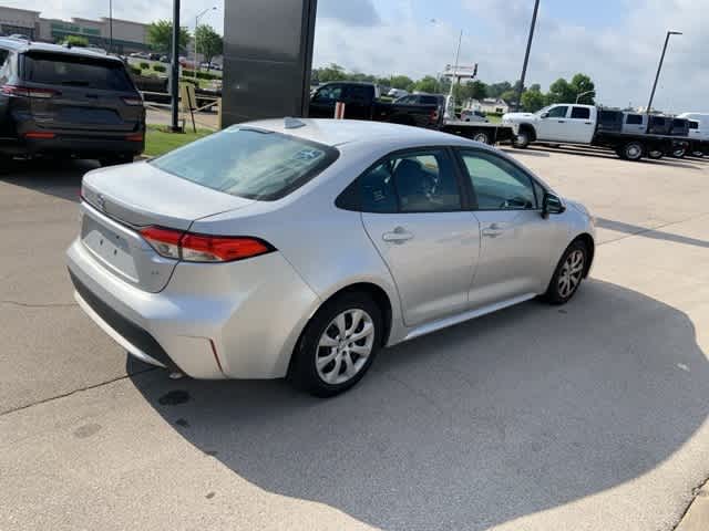 Thumbnail: 2021 Toyota Corolla - 20
