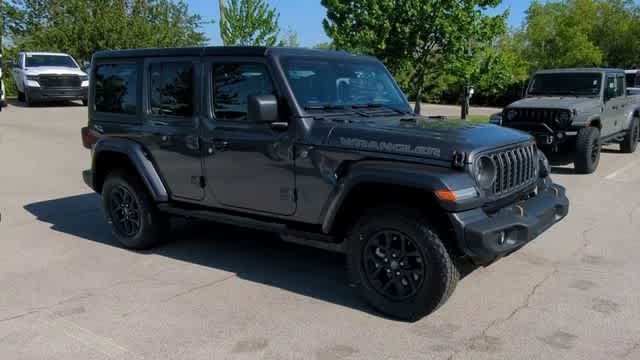 Thumbnail: 2026 Jeep Wrangler - 2