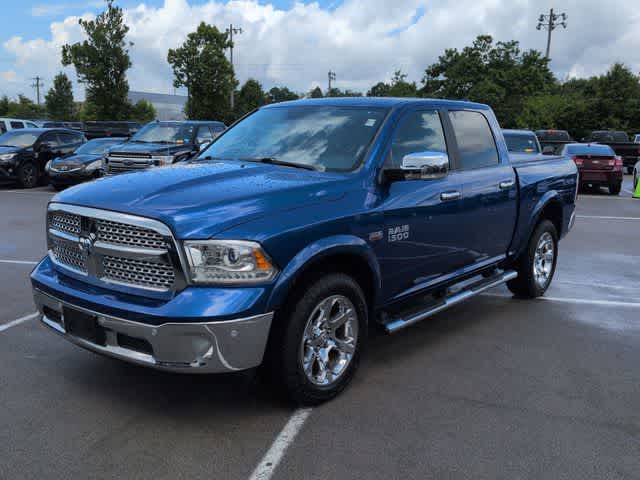 Thumbnail: 2017 RAM 1500 - 4