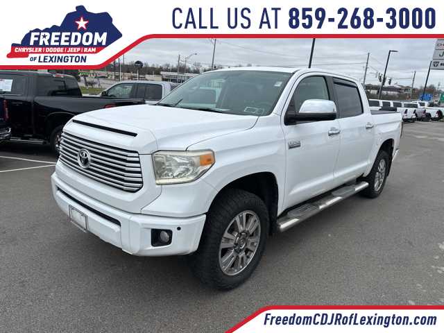 2014 Toyota Tundra Platinum -
                  Lexington, KY