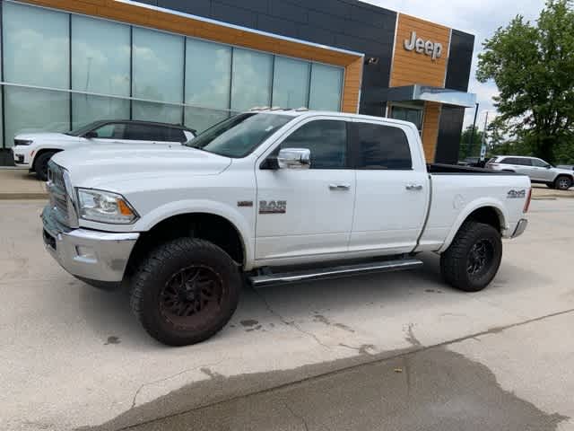 Thumbnail: 2017 RAM 2500 - 12