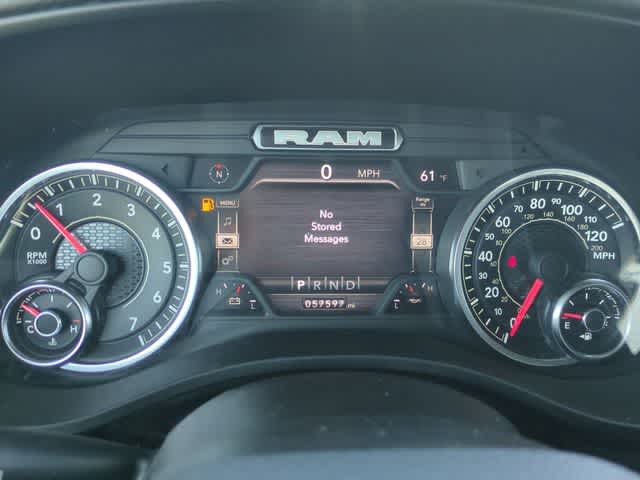 Thumbnail: 2022 RAM 1500 - 33