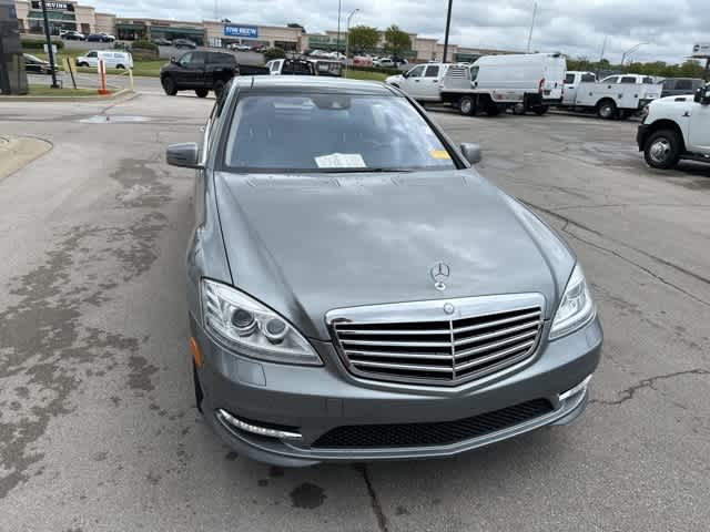 Thumbnail: 2012 Mercedes-Benz S-Class - 27