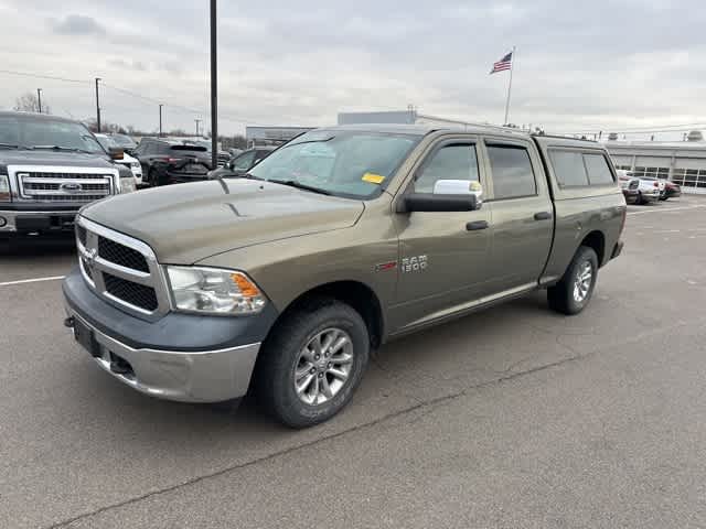 Thumbnail: 2014 RAM 1500 - 13