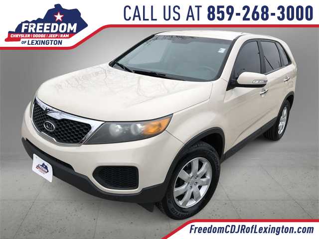 2011 Kia Sorento LX -
                  Lexington, KY