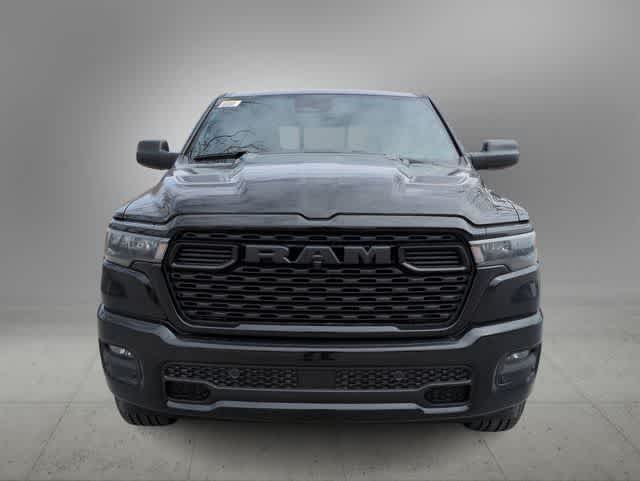 Thumbnail: 2026 RAM 1500 - 3