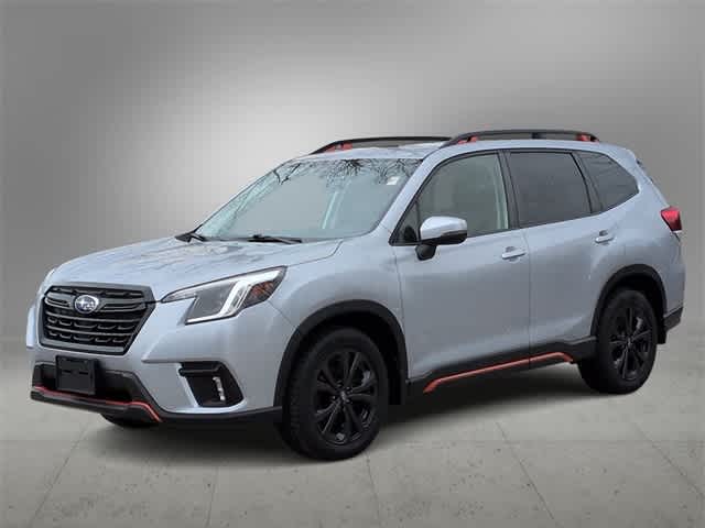 Thumbnail: 2023 Subaru Forester - 4