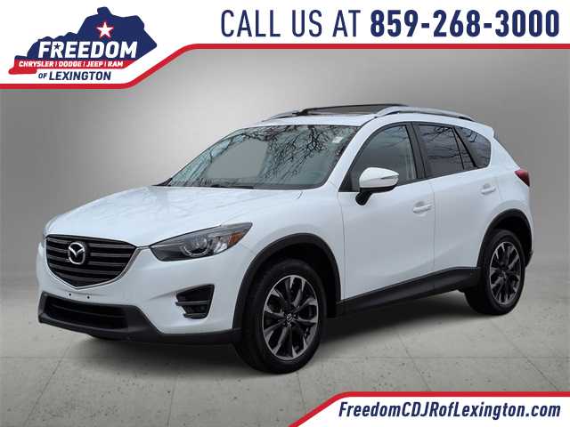 2016 Mazda CX-5 Grand Touring -
                  Lexington, KY