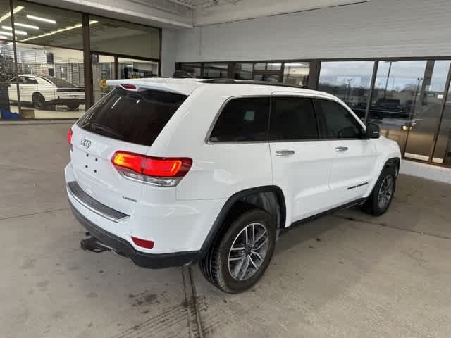 Thumbnail: 2020 Jeep Grand Cherokee - 21