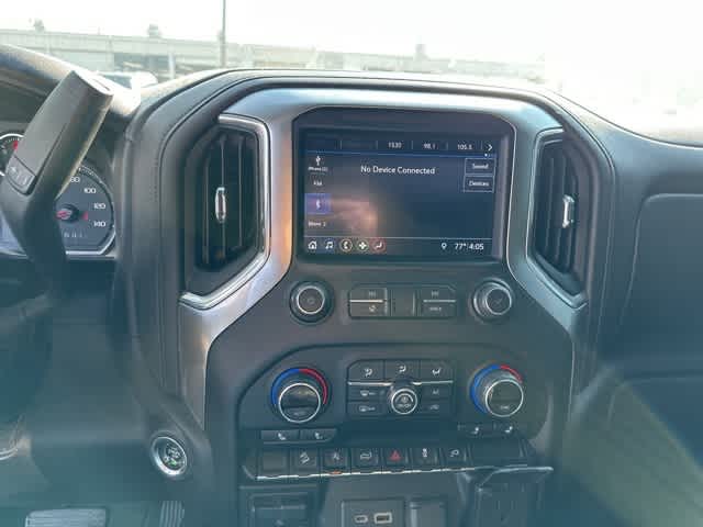 Thumbnail: 2019 Chevrolet Silverado 1500 - 8