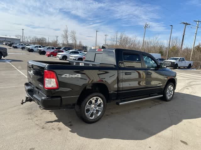 Thumbnail: 2019 RAM 1500 - 20