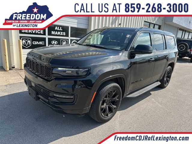 Thumbnail: 2023 Jeep Wagoneer - 1