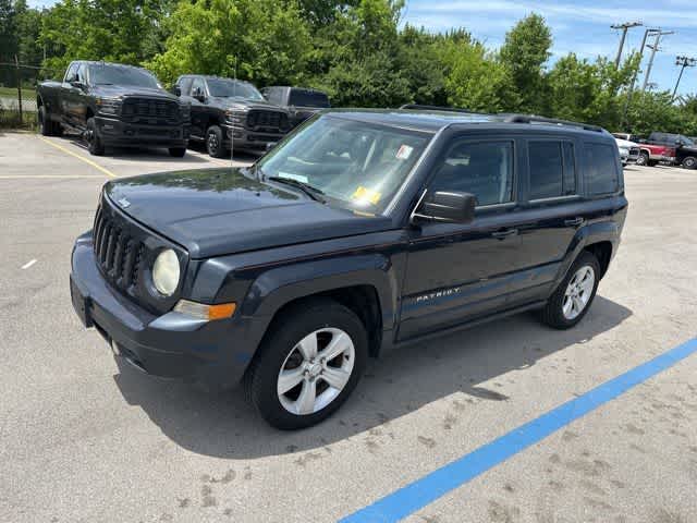 Thumbnail: 2014 Jeep Patriot - 11