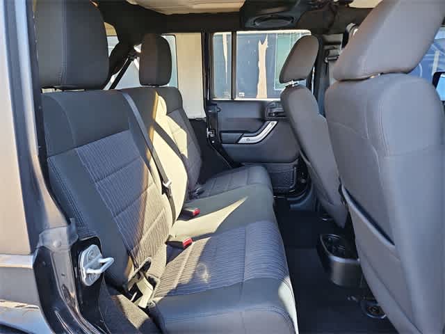 Thumbnail: 2012 Jeep Wrangler - 21