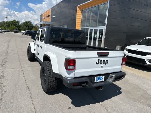 Thumbnail: 2021 Jeep Gladiator - 19