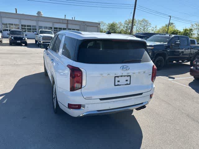 Thumbnail: 2020 Hyundai Palisade - 20