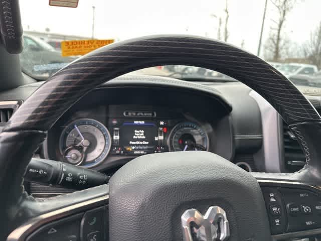 Thumbnail: 2021 RAM 1500 - 7