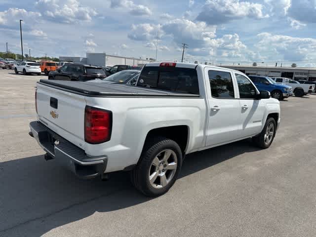 Thumbnail: 2014 Chevrolet Silverado 1500 - 20