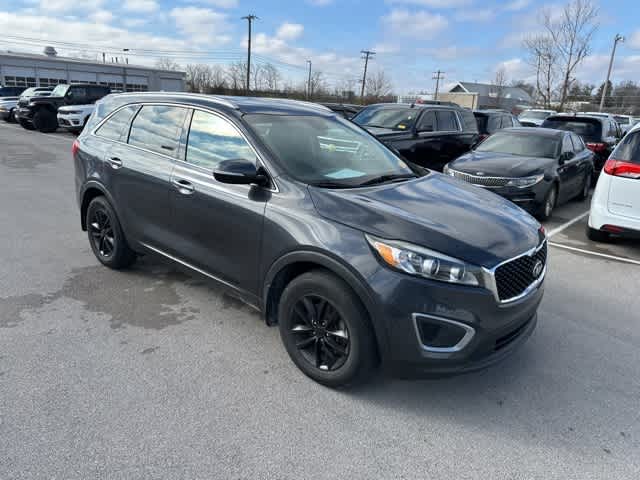 Thumbnail: 2018 Kia Sorento - 21