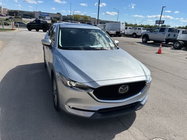 Thumbnail: 2021 Mazda CX-5 - 24