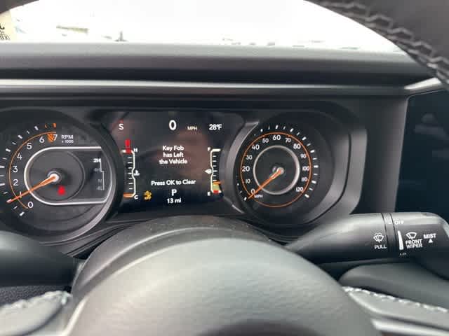 Thumbnail: 2026 Jeep Gladiator - 11