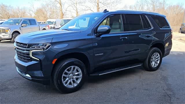 Thumbnail: 2021 Chevrolet Tahoe - 4