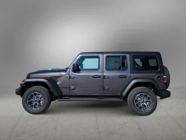 Thumbnail: 2026 Jeep Wrangler - 5