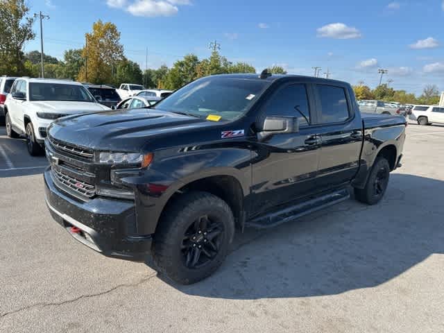Thumbnail: 2019 Chevrolet Silverado 1500 - 16