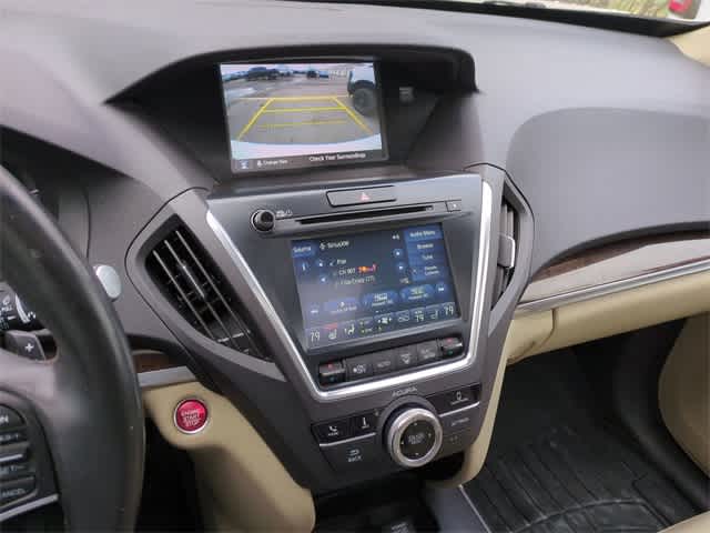 Thumbnail: 2018 Acura MDX - 30