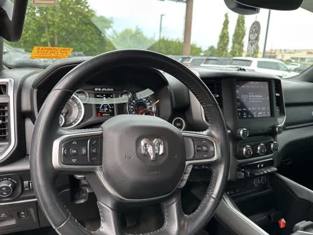 Thumbnail: 2019 RAM 1500 - 4