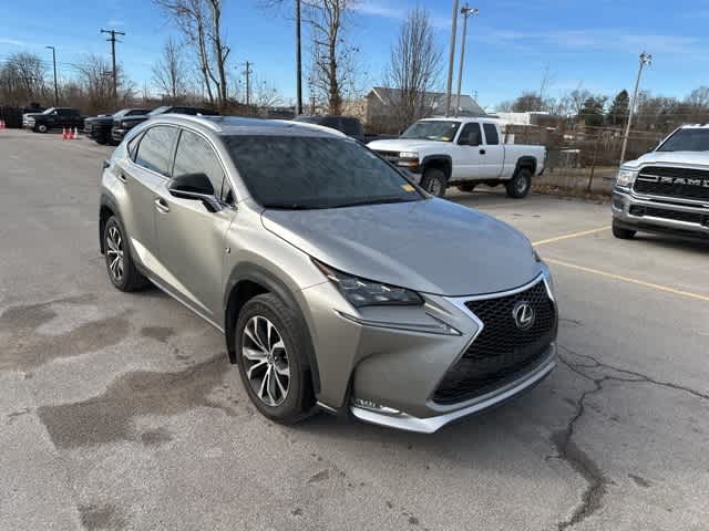 Thumbnail: 2016 Lexus NX - 25