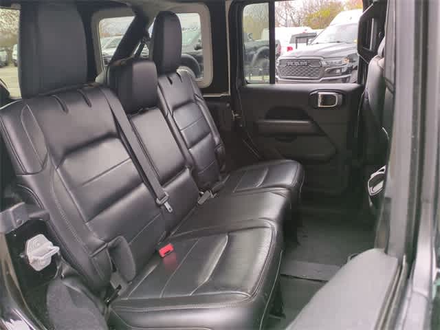 Thumbnail: 2019 Jeep Wrangler - 20
