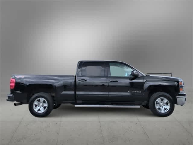 Thumbnail: 2015 Chevrolet Silverado 1500 - 9