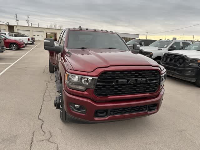 Thumbnail: 2024 RAM 3500 - 28