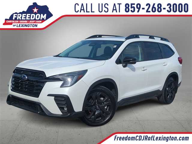 Thumbnail: 2023 Subaru Ascent - 1