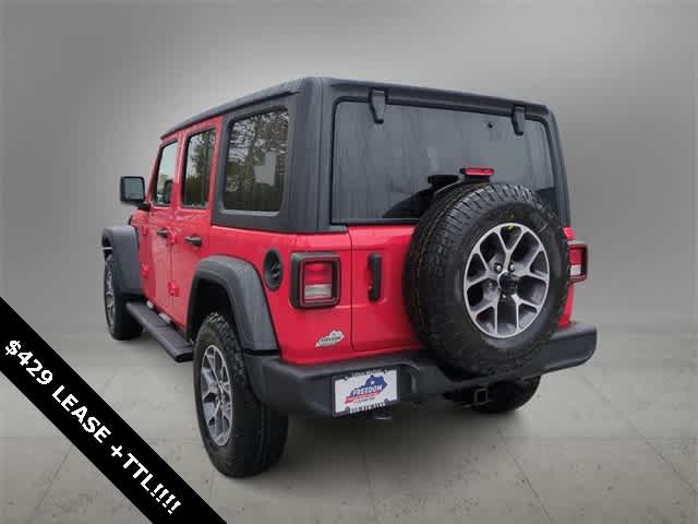 Thumbnail: 2026 Jeep Wrangler - 6