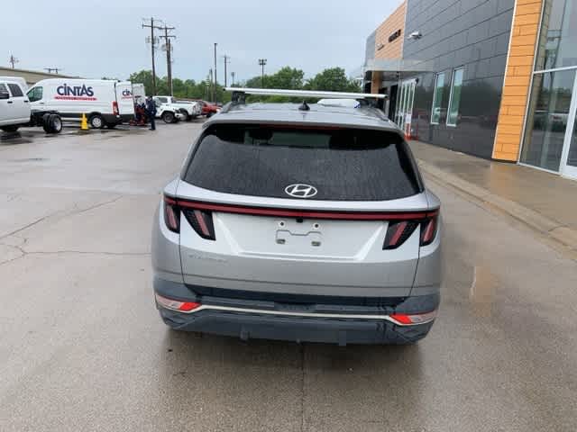 2022 Hyundai Tucson SEL 20