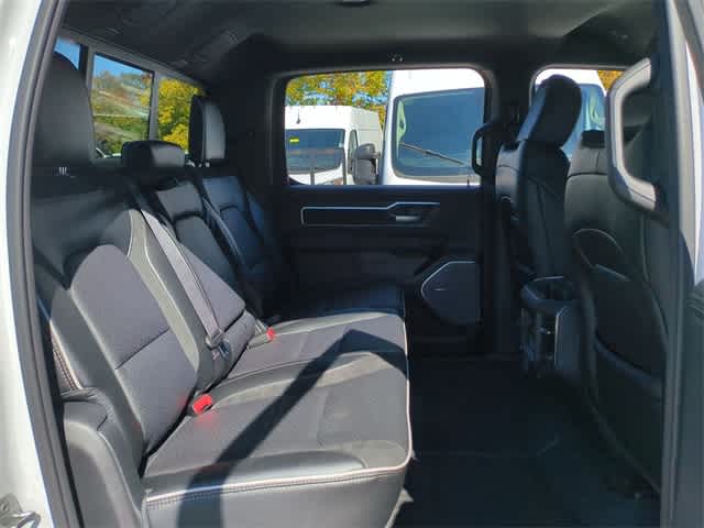 Thumbnail: 2026 RAM 1500 - 21