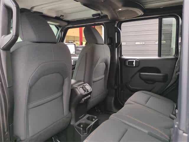 Thumbnail: 2026 Jeep Wrangler - 18