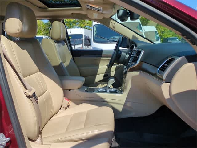 Thumbnail: 2016 Jeep Grand Cherokee - 23