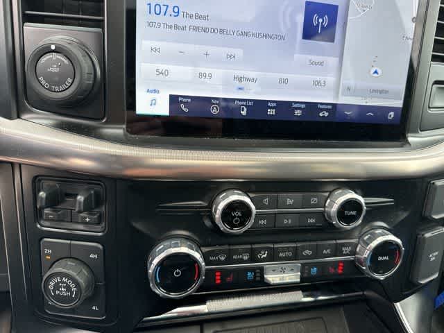 Thumbnail: 2023 Ford F-150 - 10