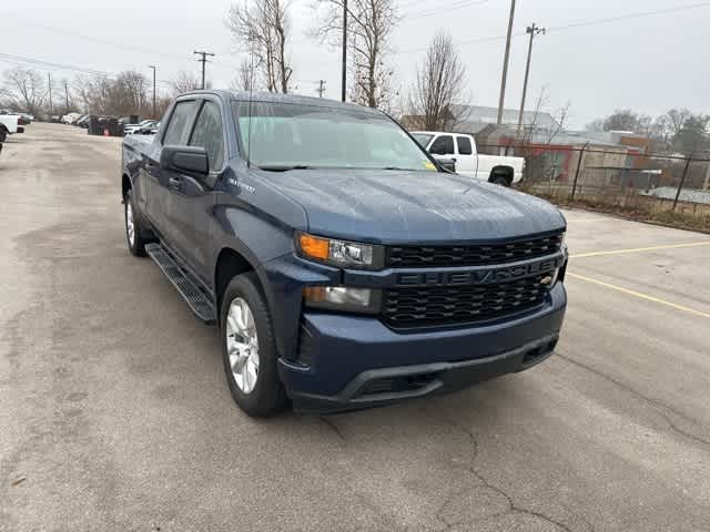 Thumbnail: 2019 Chevrolet Silverado 1500 - 25