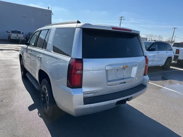 Thumbnail: 2019 Chevrolet Tahoe - 18