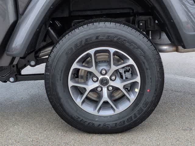 Thumbnail: 2026 Jeep Gladiator - 14